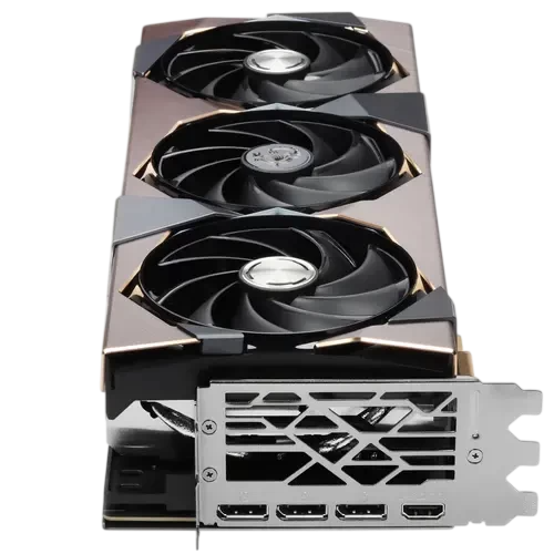 Видеокарта MSI (RTX 4080 SUPER 16G SUPRIM X) GeForce RTX 4080 SUPER 16 GB SUPRIM X