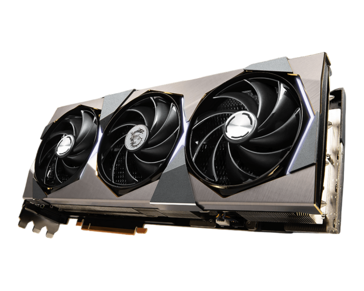 Видеокарта MSI (RTX 4080 SUPER 16G SUPRIM X) GeForce RTX 4080 SUPER 16 GB SUPRIM X