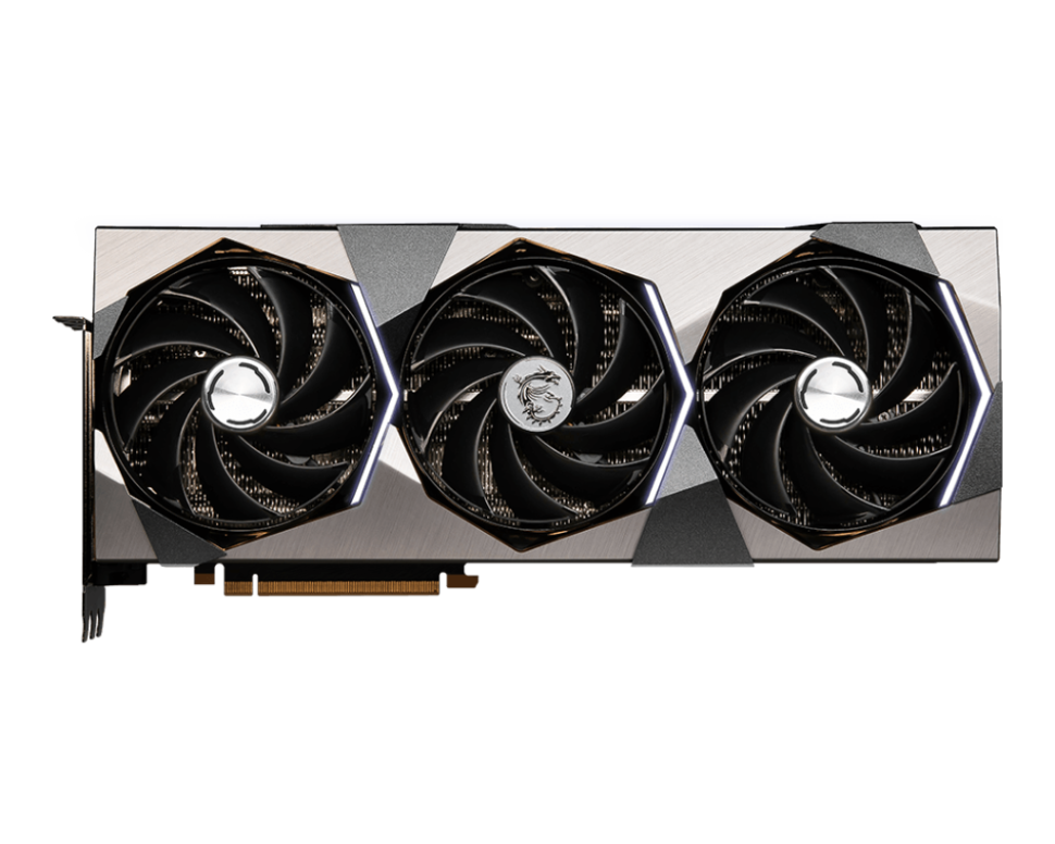 Видеокарта MSI (RTX 4080 SUPER 16G SUPRIM X) GeForce RTX 4080 SUPER 16 GB SUPRIM X