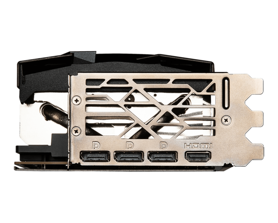 Видеокарта MSI (RTX 4080 SUPER 16G SUPRIM X) GeForce RTX 4080 SUPER 16 GB SUPRIM X