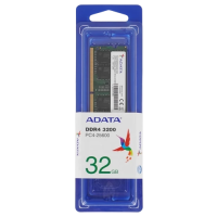 Оперативная память 32 Gb 3200 MHz ADATA XPG (AD4S320032G22-SGN)