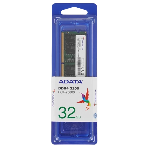 Оперативная память 32 Gb 3200 MHz ADATA XPG (AD4S320032G22-SGN)
