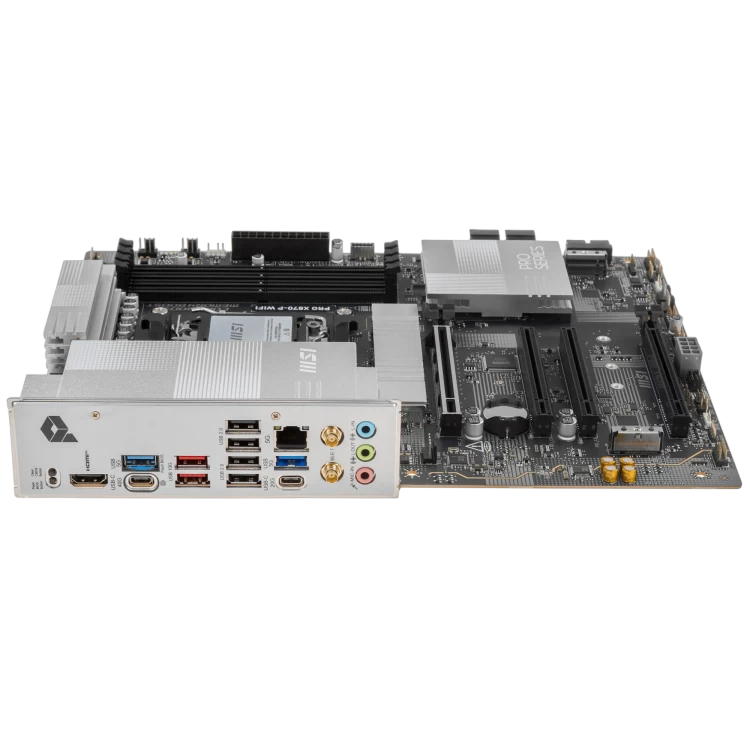 Материнская плата MSI PRO X870-P WIFI
