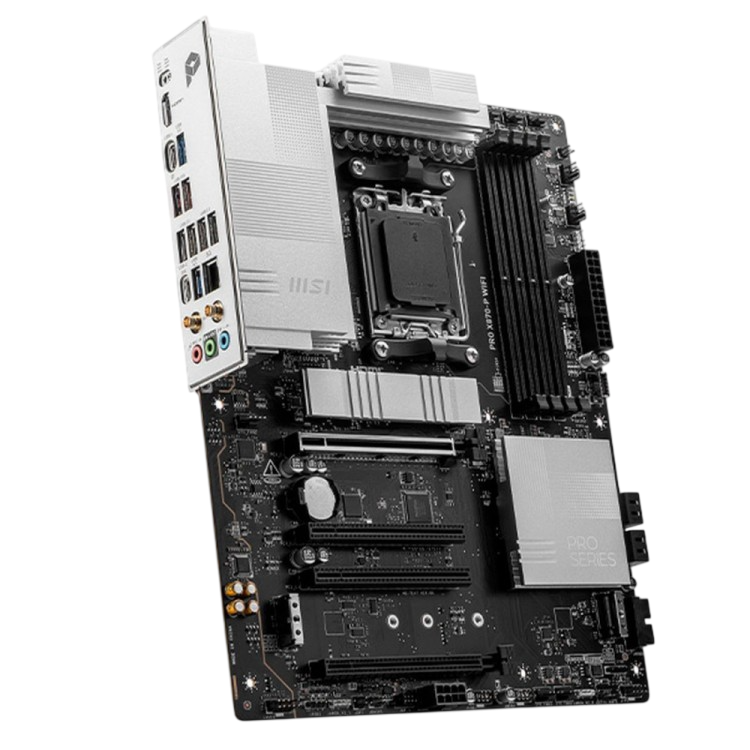 Материнская плата MSI PRO X870-P WIFI