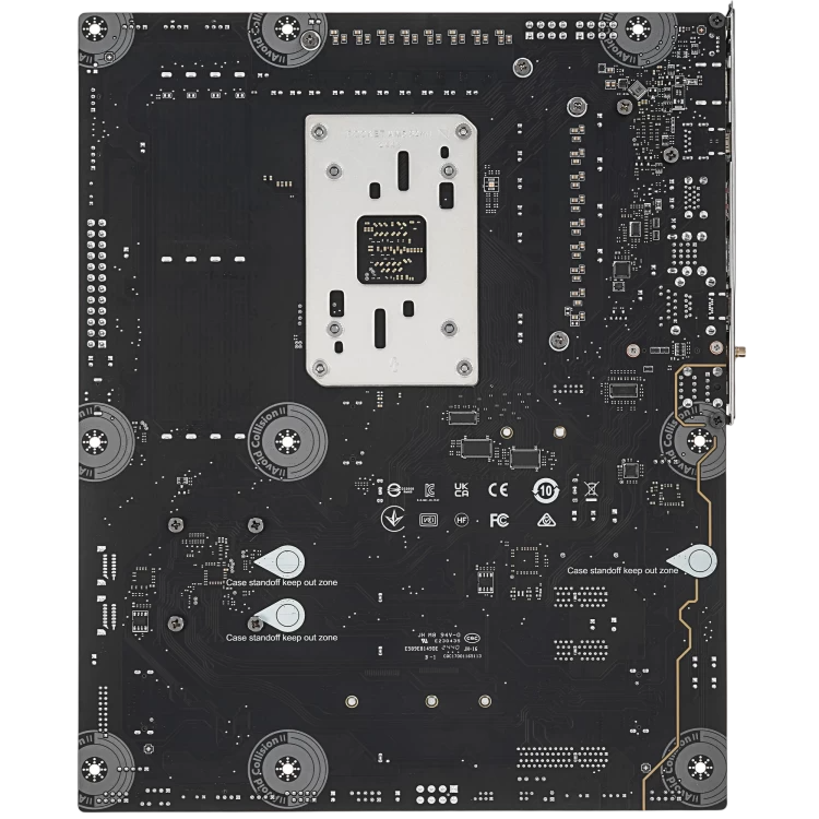 Материнская плата MSI PRO X870-P WIFI