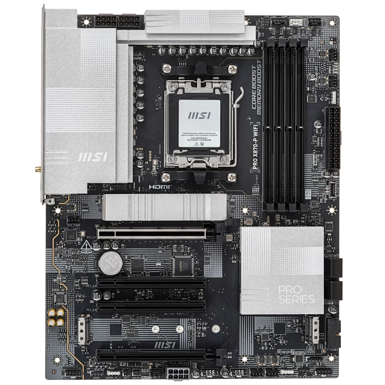 Материнская плата MSI PRO X870-P WIFI
