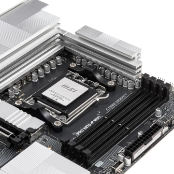 Материнская плата MSI PRO X870-P WIFI