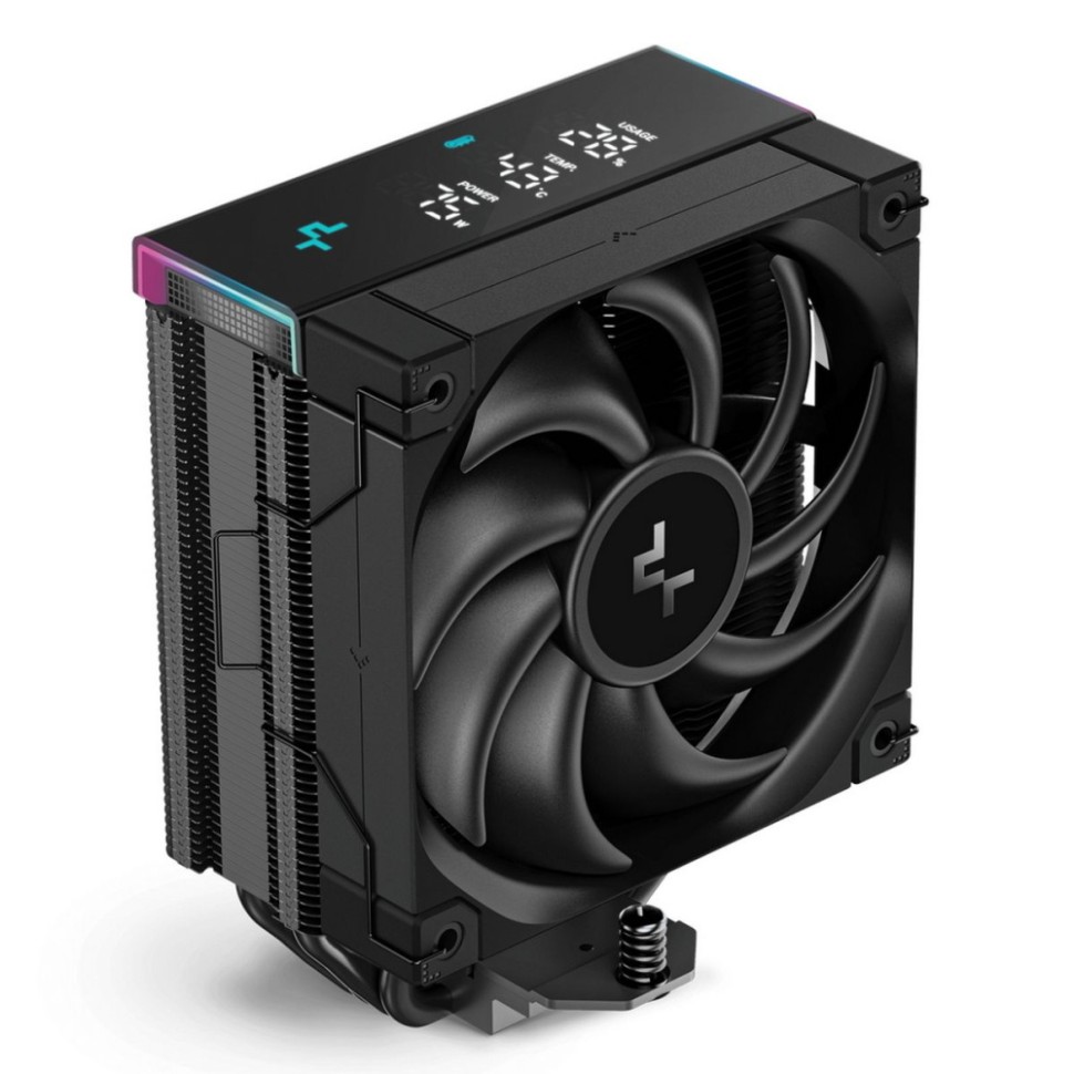 Кулер для процессора Deepcool AK400 DIGITAL PRO (R-AK400-BKAPMN-G)