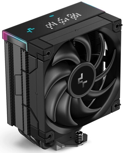 Кулер для процессора Deepcool AK400 DIGITAL PRO (R-AK400-BKAPMN-G)