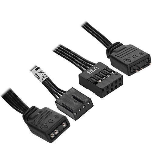 Кулер для процессора Deepcool AK400 DIGITAL PRO (R-AK400-BKAPMN-G)