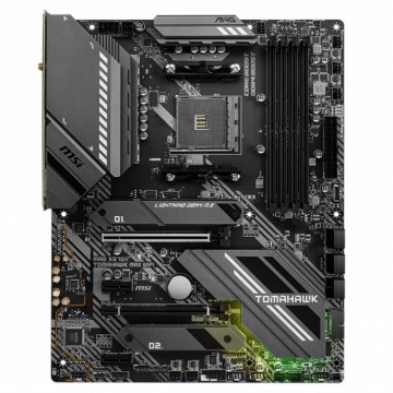 Материнская плата MSI MAG X570S TOMAHAWK MAX WIFI
