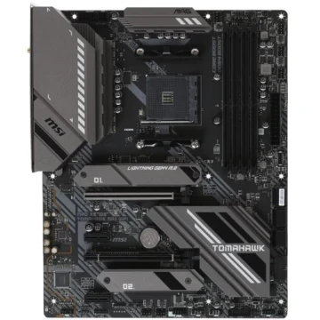 Материнская плата MSI MAG X570S TOMAHAWK MAX WIFI