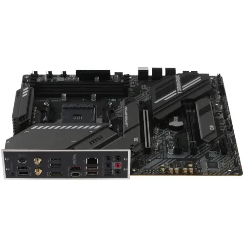Материнская плата MSI MAG X570S TOMAHAWK MAX WIFI