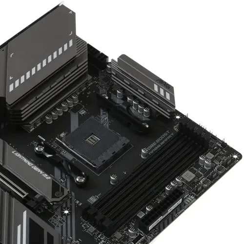 Материнская плата MSI MAG X570S TOMAHAWK MAX WIFI