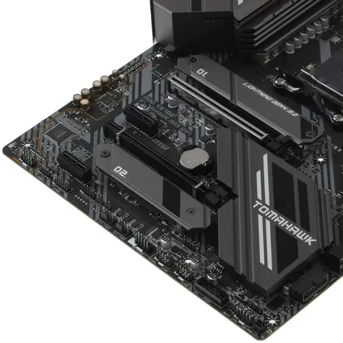 Материнская плата MSI MAG X570S TOMAHAWK MAX WIFI
