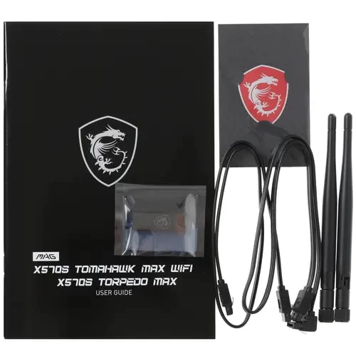 Материнская плата MSI MAG X570S TOMAHAWK MAX WIFI