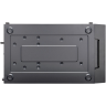 Компьютерный корпус 1STPLAYER FIREBASE X1 LED Black (X1-BK-3F1)