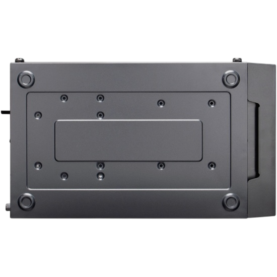 Компьютерный корпус 1STPLAYER FIREBASE X1 LED Black (X1-BK-3F1)
