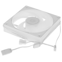Вентилятор для корпуса ID-COOLING AS-120-ARGB-W