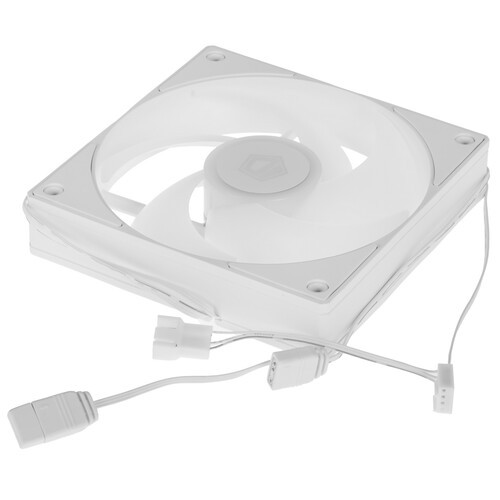 Вентилятор для корпуса ID-COOLING AS-120-ARGB-W