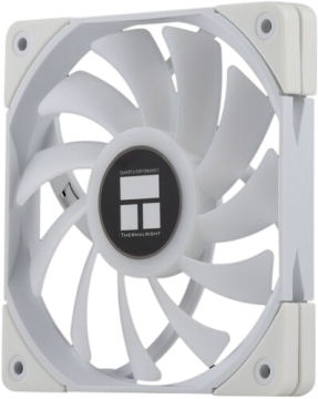 Вентилятор для корпуса Thermalright TL-C12015W-S ARGB White (TRTLC12015WS)