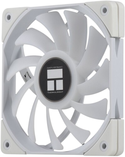 Вентилятор для корпуса Thermalright TL-C12015W-S ARGB White (TRTLC12015WS)