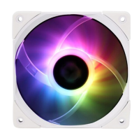 Вентилятор для корпуса Thermalright TL-C12015W-S ARGB White (TRTLC12015WS)
