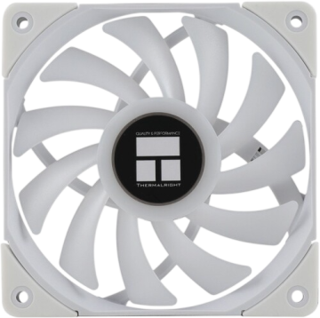 Вентилятор для корпуса Thermalright TL-C12015W-S ARGB White (TRTLC12015WS)
