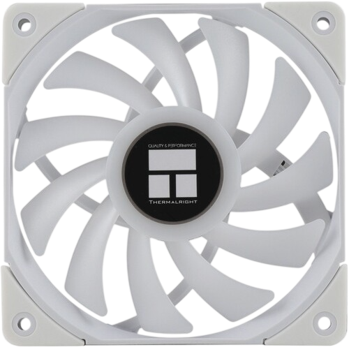 Вентилятор для корпуса Thermalright TL-C12015W-S ARGB White (TRTLC12015WS)