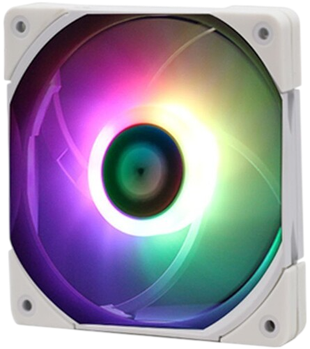 Вентилятор для корпуса Thermalright TL-C12015W-S ARGB White (TRTLC12015WS)