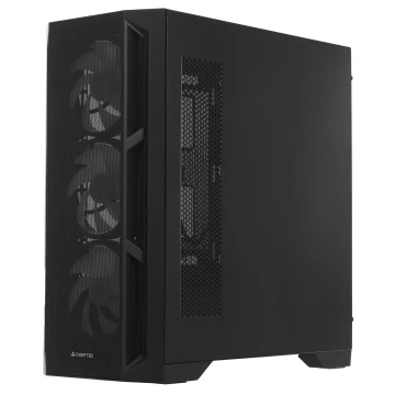 Компьютерный корпус Chieftec APEX LUMO TG ARGB (GA-01B-L-OP)