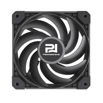 Вентилятор для корпуса PentaWave Black PF-S12B PWM