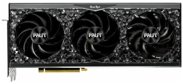 Видеокарта Palit (NED4080019T2-1030G) GeForce RTX 4080 16GB GAMEROCK