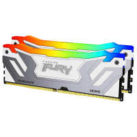 Оперативная память 48 Gb 8400 MHz Kingston FURY Renegade RGB Silver/White (KF584CU40RWAK2-48)