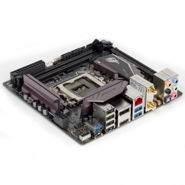 Материнская плата ASUS ROG STRIX Z270I GAMING
