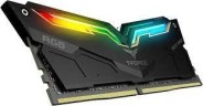 Оперативная память 32 Gb 3200 MHz TEAMGROUP T-FORCE Night Hawk RGB Black (TF14D432G3200HC16CDC01)