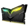 Оперативная память 32 Gb 3200 MHz TEAMGROUP T-FORCE Night Hawk RGB Black (TF14D432G3200HC16CDC01)