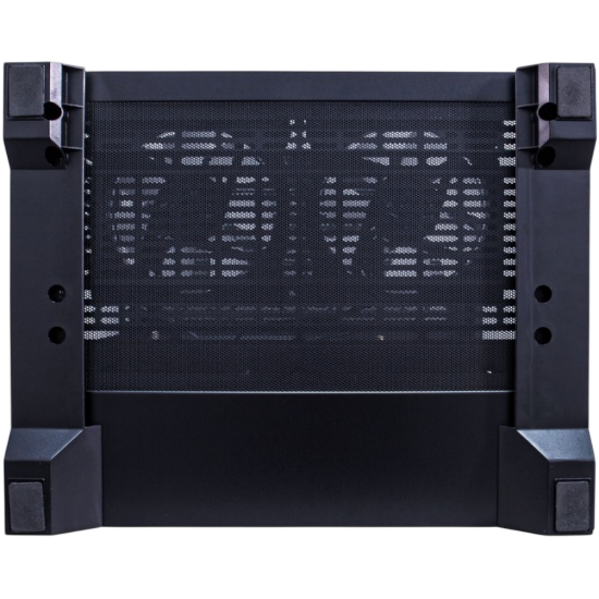 Компьютерный корпус 1STPLAYER MEGAVIEW MV5-TP ARGB Black (MV5-TP-BK-2FC7R-1FC7)