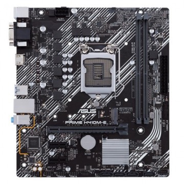 Материнская плата ASUS PRIME H410M-E/CSM
