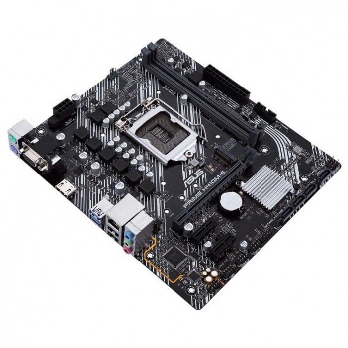 Материнская плата ASUS PRIME H410M-E/CSM