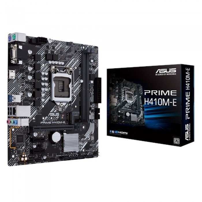 Материнская плата ASUS PRIME H410M-E/CSM
