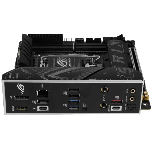 Материнская плата ASUS ROG STRIX B860-I GAMING WIFI 7 (90MB1JB0-M0EAY0)