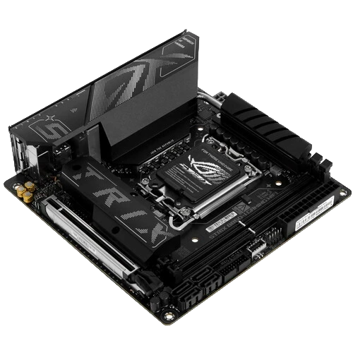 Материнская плата ASUS ROG STRIX B860-I GAMING WIFI 7 (90MB1JB0-M0EAY0)