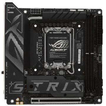 Материнская плата ASUS ROG STRIX B860-I GAMING WIFI 7 (90MB1JB0-M0EAY0)