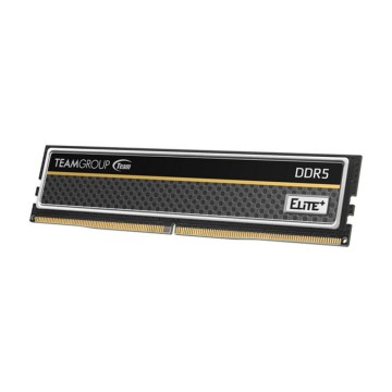 Оперативная память 16 Gb 4800 MHz Team Group ELITE PLUS Black (TPBD516G4800HC4001)