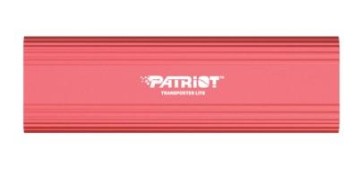 Внешний SSD Patriot 1000 USB-C EXT. Red (PTPL1TBPEC)