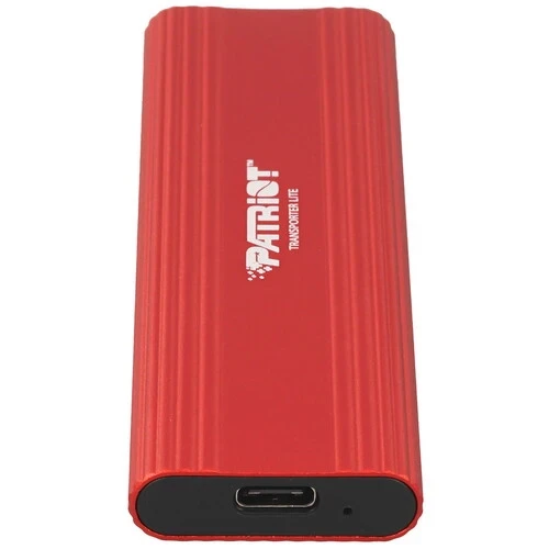 Внешний SSD Patriot 1000 USB-C EXT. Red (PTPL1TBPEC)