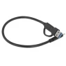 Внешний SSD Patriot 1000 USB-C EXT. Red (PTPL1TBPEC)