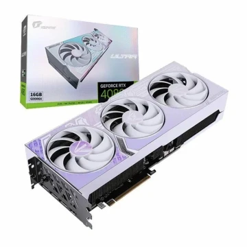 Видеокарта Colorful (RTX 4080 16GB Ultra W OC-V) GeForce RTX 4080 16Gb iGame Ultra W OC-V