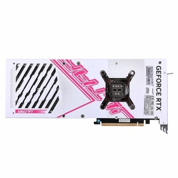 Видеокарта Colorful (RTX 4080 16GB Ultra W OC-V) GeForce RTX 4080 16Gb iGame Ultra W OC-V